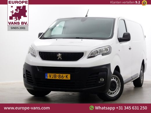 Peugeot Expert 2.0 BlueHDI 120pk Long Premium Airco/Camera/CarPlay 01-2021 Peugeot Expert 2.0 BlueHDI 120pk Long Premium Airco/Camera/CarPlay 01-2021