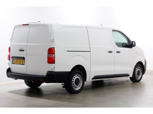 Peugeot Expert 2.0 BlueHDI 120pk Long Premium Airco/Camera/CarPlay 01-2021 ActivLease financial lease