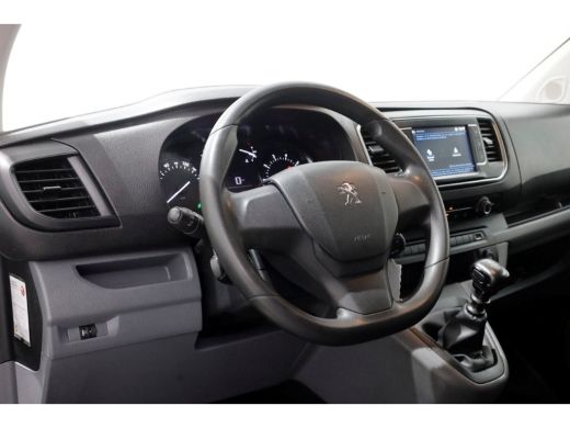 Peugeot Expert 2.0 BlueHDI 120pk Long Premium Airco/Camera/CarPlay 01-2021 ActivLease financial lease