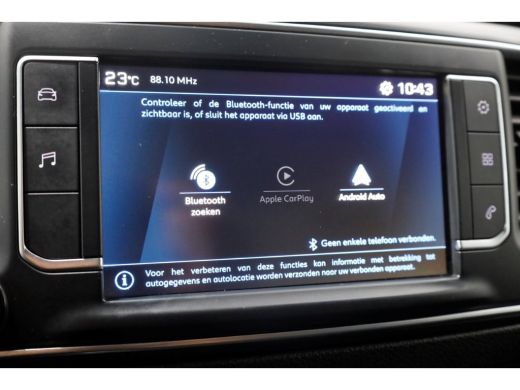 Peugeot Expert 2.0 BlueHDI 120pk Long Premium Airco/Camera/CarPlay 01-2021 ActivLease financial lease