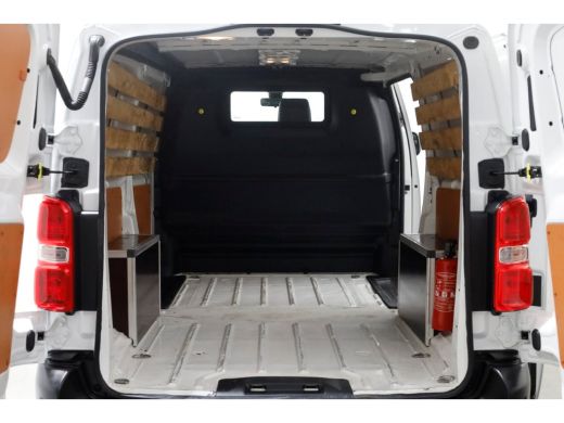 Peugeot Expert 2.0 BlueHDI 120pk Long Premium Airco/Camera/CarPlay 01-2021 ActivLease financial lease