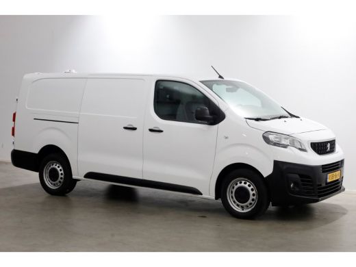 Peugeot Expert 2.0 BlueHDI 120pk Long Premium Airco/Camera/CarPlay 01-2021 ActivLease financial lease