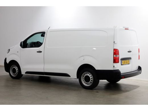 Peugeot Expert 2.0 BlueHDI 120pk Long Premium Airco/Camera/CarPlay 01-2021 ActivLease financial lease