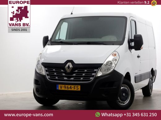 Renault Master T33 2.3 dCi 170pk Automaat L1H1 Airco/Navi 05-2017
