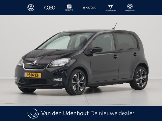 Skoda Citigo e-iV EV Style 83pk automaat Climate Control Cruise Control Privacyglas 44 Skoda Citigo e-iV EV Style 83pk automaat Climate Control Cruise Control Privacyglas 44