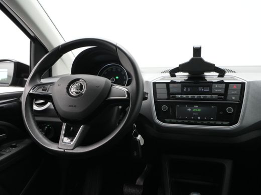 Skoda Citigo e-iV EV Style 83pk automaat Climate Control Cruise Control Privacyglas 44 ActivLease financial lease