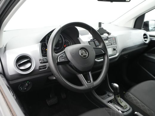 Skoda Citigo e-iV EV Style 83pk automaat Climate Control Cruise Control Privacyglas 44 ActivLease financial lease