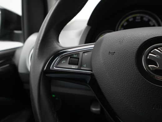 Skoda Citigo e-iV EV Style 83pk automaat Climate Control Cruise Control Privacyglas 44 ActivLease financial lease