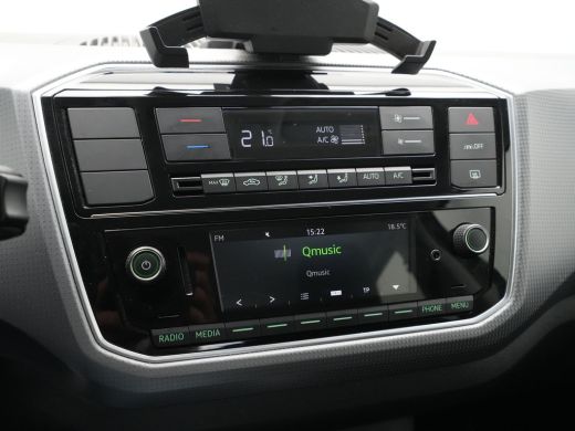 Skoda Citigo e-iV EV Style 83pk automaat Climate Control Cruise Control Privacyglas 44 ActivLease financial lease