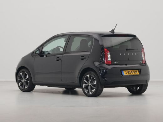Skoda Citigo e-iV EV Style 83pk automaat Climate Control Cruise Control Privacyglas 44 ActivLease financial lease