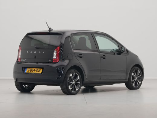 Skoda Citigo e-iV EV Style 83pk automaat Climate Control Cruise Control Privacyglas 44 ActivLease financial lease