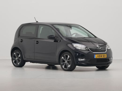 Skoda Citigo e-iV EV Style 83pk automaat Climate Control Cruise Control Privacyglas 44 ActivLease financial lease
