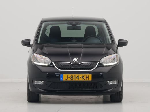 Skoda Citigo e-iV EV Style 83pk automaat Climate Control Cruise Control Privacyglas 44 ActivLease financial lease