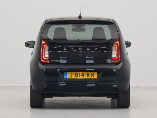 Skoda Citigo e-iV EV Style 83pk automaat Climate Control Cruise Control Privacyglas 44 ActivLease financial lease