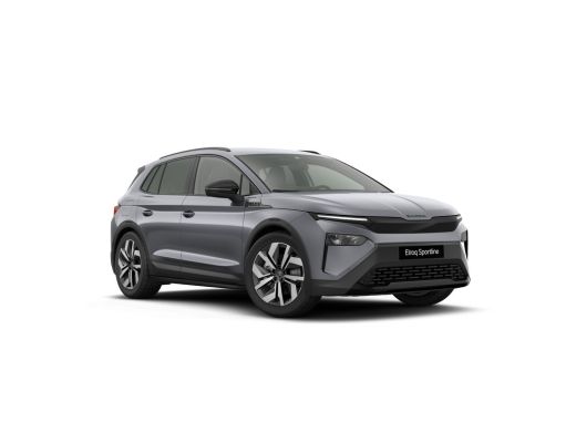 Skoda Elroq Sportline | Cruise control met speedlimiter | Driving mode select | Parkeersensoren voor en achter ActivLease financial lease