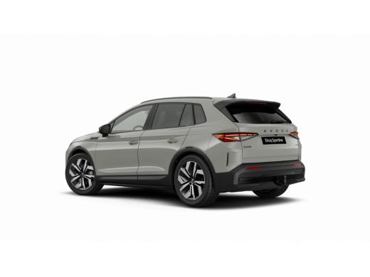 Skoda Elroq Sportline | Cruise control met speedlimiter | Driving mode select | Parkeersensoren voor en achter ActivLease financial lease