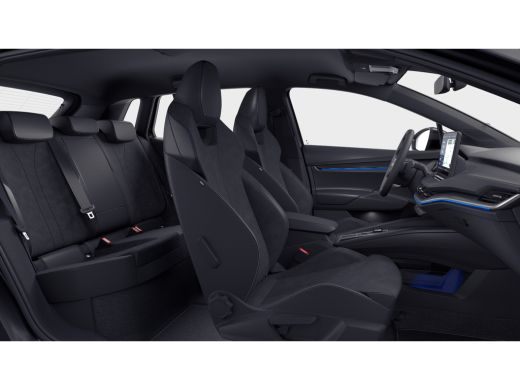 Skoda Elroq Sportline | Cruise control met speedlimiter | Driving mode select | Parkeersensoren voor en achter ActivLease financial lease
