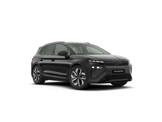 Skoda Elroq Sportline | Cruise control met speedlimiter | Driving mode select | Parkeersensoren voor en achter ActivLease financial lease
