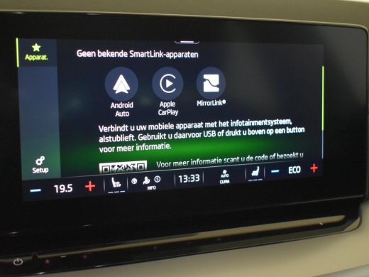 Skoda Octavia Combi 1.4 TSI iV PHEV Business Edition Plus 204pk Dodehoekdetectie | 1500KG trekgewicht | Head up... ActivLease financial lease