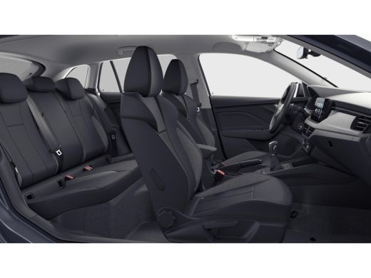 Skoda Scala Business Edition | Achteruitrijcamera | Chromen raamlijsten | Cruise control met speedlimiter ActivLease financial lease