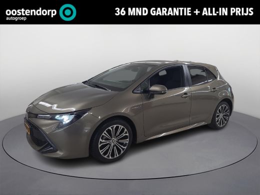 Toyota Corolla 1.8 Hybrid Dynamic Toyota Corolla 1.8 Hybrid Dynamic
