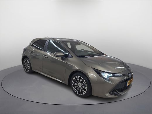 Toyota Corolla 1.8 Hybrid Dynamic ActivLease financial lease