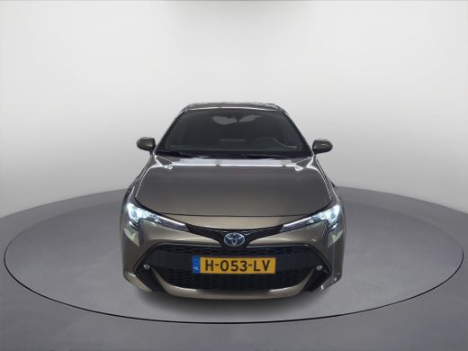 Toyota Corolla 1.8 Hybrid Dynamic ActivLease financial lease
