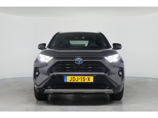 Toyota RAV4 2.5 Hybrid Style Bi-tone | LED | Navi | Clima | Cruise Adaptive | Stoelverwarming | JBL | Keyless... ActivLease financial lease