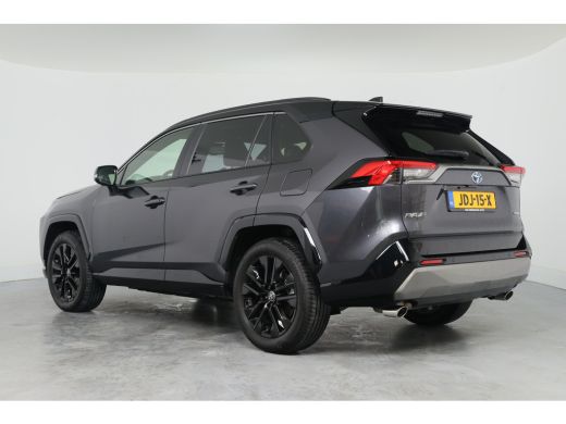 Toyota RAV4 2.5 Hybrid Style Bi-tone | LED | Navi | Clima | Cruise Adaptive | Stoelverwarming | JBL | Keyless... ActivLease financial lease