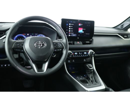 Toyota RAV4 2.5 Hybrid Style Bi-tone | LED | Navi | Clima | Cruise Adaptive | Stoelverwarming | JBL | Keyless... ActivLease financial lease