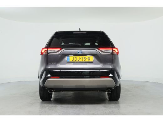 Toyota RAV4 2.5 Hybrid Style Bi-tone | LED | Navi | Clima | Cruise Adaptive | Stoelverwarming | JBL | Keyless... ActivLease financial lease