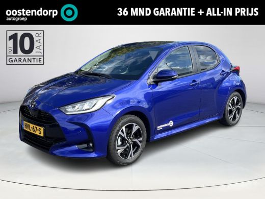 Toyota Yaris 1.5 Hybrid 115 Dynamic | Navigatie | Apple CarPlay/Android auto | Comfort Pack | Parkeersensoren ... Toyota Yaris 1.5 Hybrid 115 Dynamic | Navigatie | Apple CarPlay/Android auto | Comfort Pack | Parkeersensoren ...
