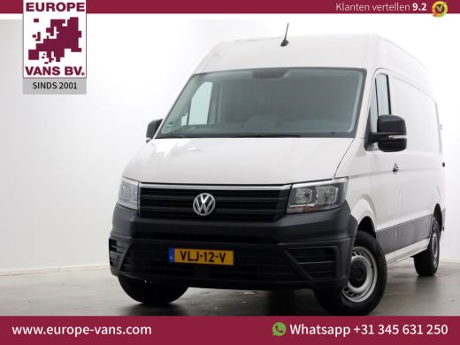 Volkswagen Crafter 35 2.0 TDI 140pk L3H3 (L2H2) Airco/Navi/Camera 10-2020