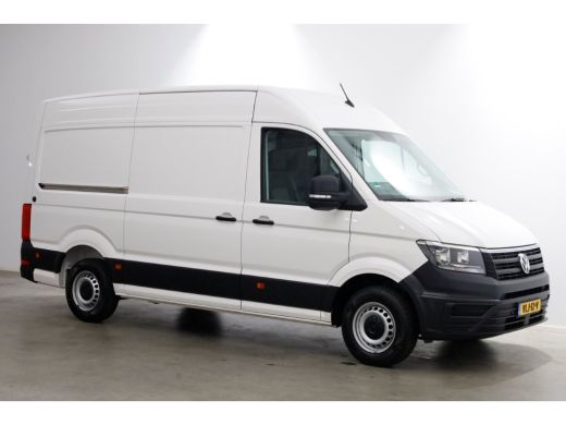 Volkswagen Crafter 35 2.0 TDI 140pk L3H3 (L2H2) Airco/Navi/Camera 10-2020 ActivLease financial lease