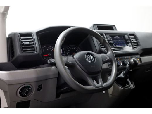 Volkswagen Crafter 35 2.0 TDI 140pk L3H3 (L2H2) Airco/Navi/Camera 10-2020 ActivLease financial lease