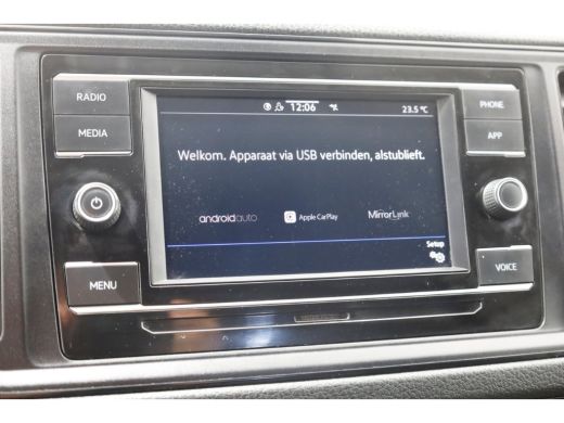 Volkswagen Crafter 35 2.0 TDI 140pk L3H3 (L2H2) Airco/Navi/Camera 10-2020 ActivLease financial lease