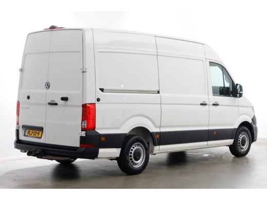 Volkswagen Crafter 35 2.0 TDI 140pk L3H3 (L2H2) Airco/Navi/Camera 10-2020 ActivLease financial lease