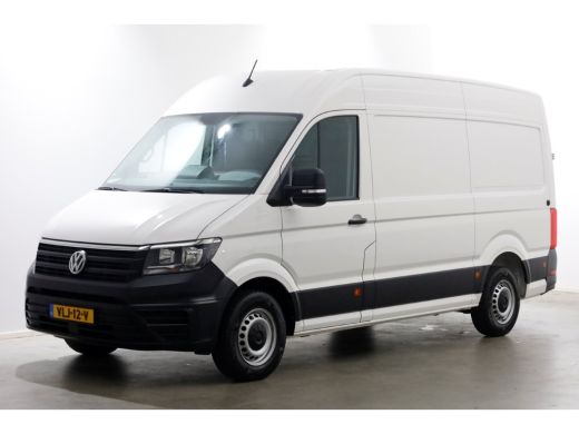 Volkswagen Crafter 35 2.0 TDI 140pk L3H3 (L2H2) Airco/Navi/Camera 10-2020 ActivLease financial lease