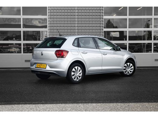 Volkswagen Polo 1.0 TSI Comfortline | Navi | Clima | Apple Carplay | ActivLease financial lease