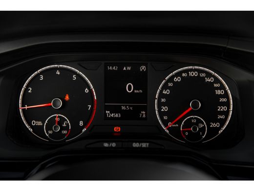 Volkswagen Polo 1.0 TSI Comfortline | Navi | Clima | Apple Carplay | ActivLease financial lease