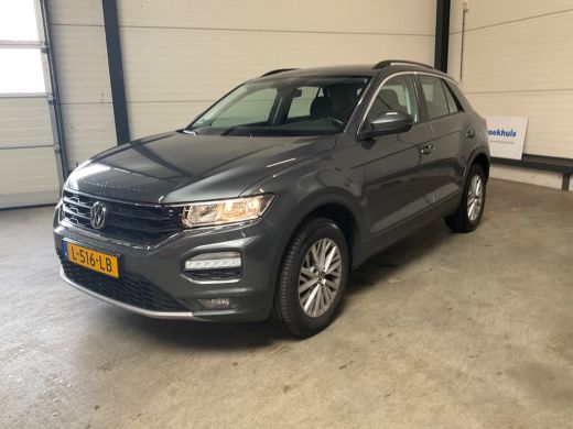 Volkswagen T-Roc 1.5 TSI Style | Apple Carplay/Android Auto|telefoonintegratie premium | Cruise control adaptief |...