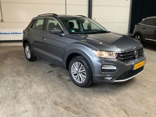 Volkswagen T-Roc 1.5 TSI Style | Apple Carplay/Android Auto|telefoonintegratie premium | Cruise control adaptief |... ActivLease financial lease