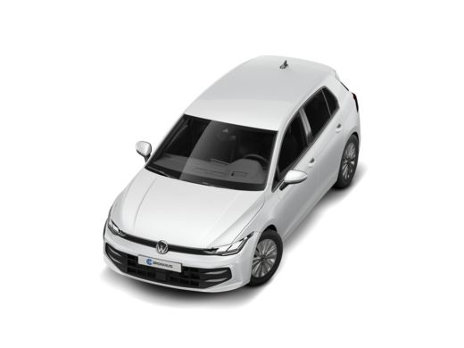 Volkswagen Golf Life Edition eHybrid | 'App-Connect' draadloze smartphone integratie | Achterbank in ongelijke de... ActivLease financial lease