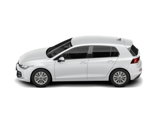 Volkswagen Golf Life Edition eHybrid | 'App-Connect' draadloze smartphone integratie | Achterbank in ongelijke de... ActivLease financial lease