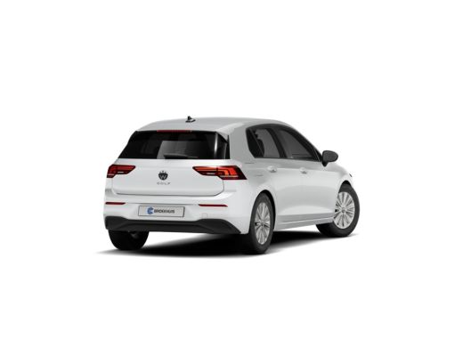 Volkswagen Golf Life Edition eHybrid | 'App-Connect' draadloze smartphone integratie | Achterbank in ongelijke de... ActivLease financial lease