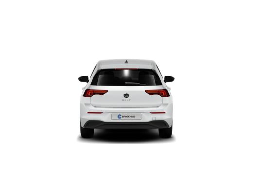 Volkswagen Golf Life Edition eHybrid | 'App-Connect' draadloze smartphone integratie | Achterbank in ongelijke de... ActivLease financial lease