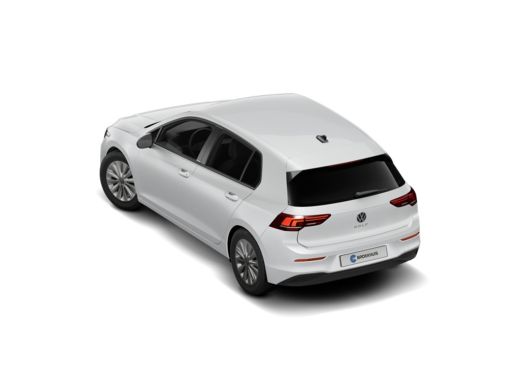 Volkswagen Golf Life Edition eHybrid | 'App-Connect' draadloze smartphone integratie | Achterbank in ongelijke de... ActivLease financial lease