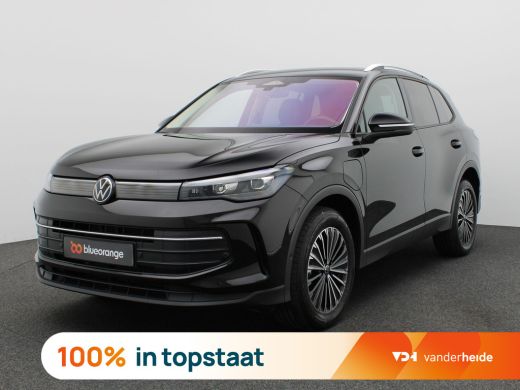 Volkswagen Tiguan 1.5 eHybrid Life Edition 204PK DSG Trekhaak, Adaptieve Cruise Controle, Navi via Apple Carplay/An... Volkswagen Tiguan 1.5 eHybrid Life Edition 204PK DSG Trekhaak, Adaptieve Cruise Controle, Navi via Apple Carplay/An...