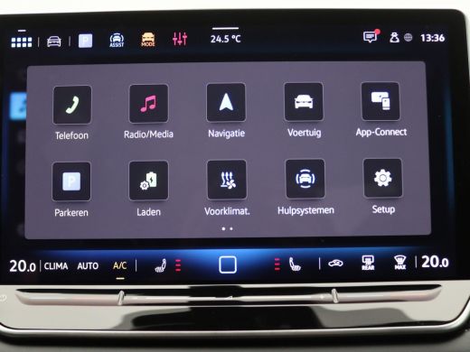 Volkswagen Tiguan 1.5 eHybrid Life Edition 204PK DSG Trekhaak, Adaptieve Cruise Controle, Navi via Apple Carplay/An... ActivLease financial lease