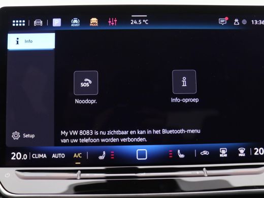 Volkswagen Tiguan 1.5 eHybrid Life Edition 204PK DSG Trekhaak, Adaptieve Cruise Controle, Navi via Apple Carplay/An... ActivLease financial lease